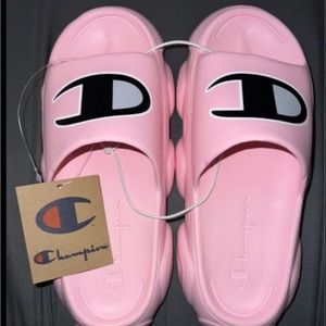 COPY - Champion Comfort Slide Sandals Rubber